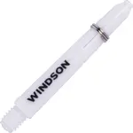 Windson NYLON SHAFT MICRO 3 KS Násadky, bílá, velikost