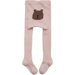 GAP CABLE TIGHTS Dětské punčocháče, růžová, velikost