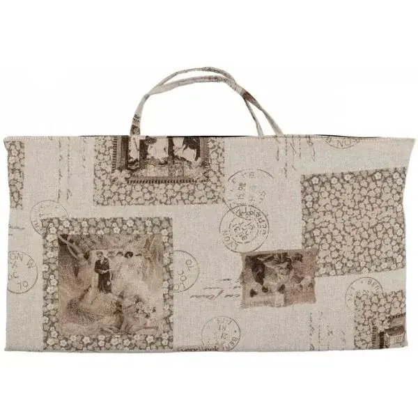 YATE SUNBED Plážové lehátko, mix, velikost