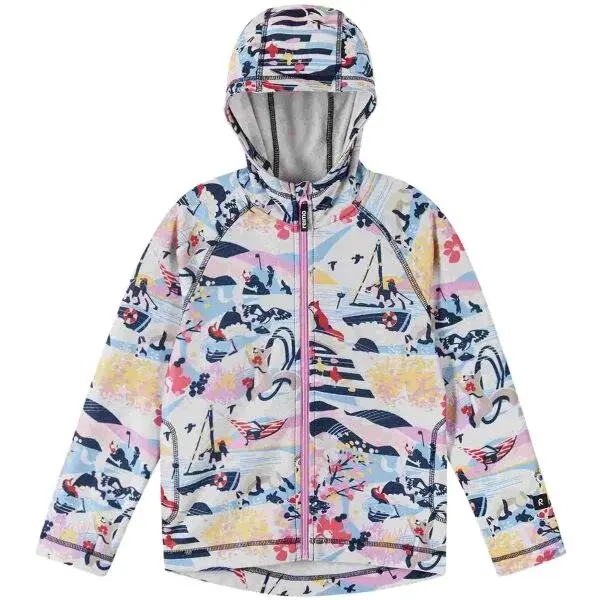 REIMA HAAVE Dětská mikina, mix, velikost