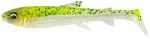 Savage gear gumová nástraha 3d whitefish shad lime - 9 cm 7 g
