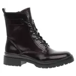 Dámská kotníková obuv Tamaris 1-25236-43 merlot patent 36