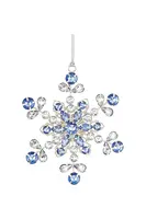 Závěsná dekorace 12 x 10 x 1 cm