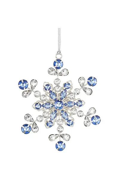 Závěsná dekorace 12 x 10 x 1 cm