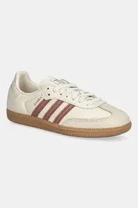 Kožené tenisky adidas Originals Samba Og