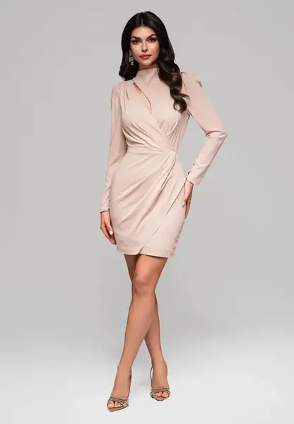 Edoti Evening dress LA-OM