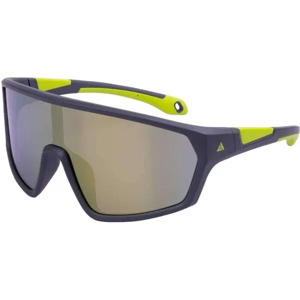 Laceto CHASE Juniorské sluneční brýle, tmavě šedá, velikost