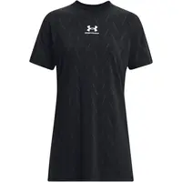 Under Armour EXTENDED NEW Dámské triko, černá, velikost
