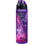 BAAGL GALAXY 700 ML Tritanová láhev, fialová, velikost