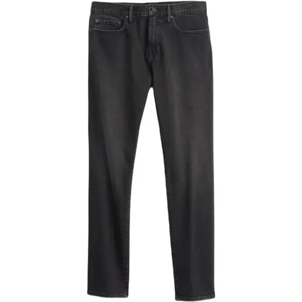GAP SLIM Pánské džíny, černá, velikost