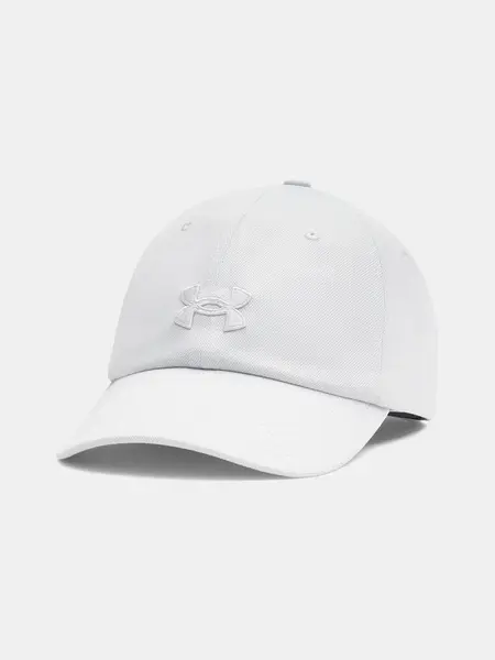 Women's Cap Under Armour W BLITZING LOW ADJ-GRY - Women's