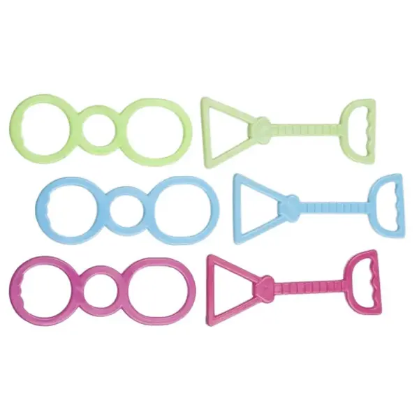 3x Hračka pre psa na preťahovanie - rúčka-MOVEO