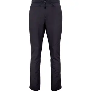 LOAP URSAS Pánské outdoorové kalhoty, černá, velikost