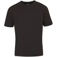 PROGRESS STRONG Pánské bambusové triko, černá, velikost