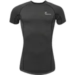 Klimatex LYNX KLIMAFEEL Pánské funkční triko, tmavě šedá, velikost