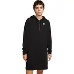 Nike SPORTSWEAR CLUB FLEECE Dámské šaty, černá, velikost