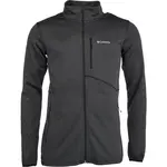 Columbia PARK VIEW FLEECE FZ Pánská mikina, černá, velikost