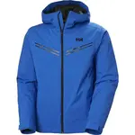 Helly Hansen ALPINE INSULATED ET Pánská lyžařská bunda, modrá, velikost