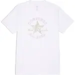 Converse CHUCK PATCH INFILL Dámské tričko, bílá, velikost