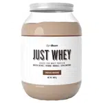 GymBeam PROTEIN JUST WHEY 1000 G ČOKOLÁDOVÝ MILKSHAKE Protein, , velikost
