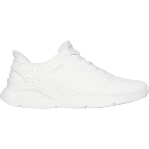 Skechers UNO LITE Pánská vycházková obuv, bílá, velikost