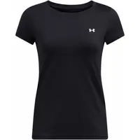 Under Armour HEATGEAR Dámské triko, černá, velikost