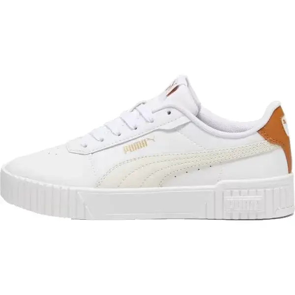 Puma CARINA 2.0 W Dámské tenisky, bílá, velikost 37.5