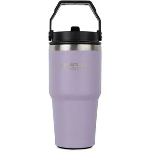 REGATTA OUTDOORS THERMULATE INSULATED TUMBLER 0,6L Termo hrnek, fialová, velikost 600 ML