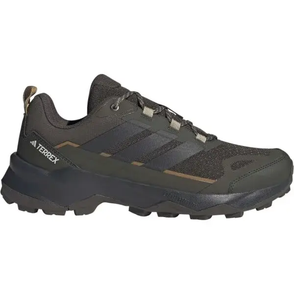 adidas TERREX SKYCHASER AX5 Pánská outdoorová obuv, khaki, velikost 42