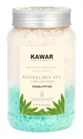 Kawar Koupelová sůl z Mrtvého moře Eukalyptus 500 g