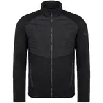 LOAP GAELEO Pánský svetr, černá, velikost