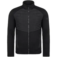 LOAP GAELEO Pánský svetr, černá, velikost