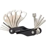 Arcore MULTICKLIC 17 Multiklíč, stříbrná, velikost