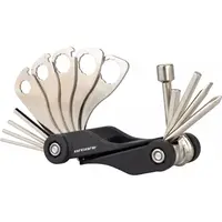 Arcore MULTICKLIC 17 Multiklíč, stříbrná, velikost