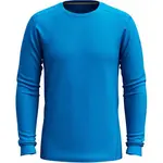 Smartwool M CLASSIC ALL-SEASON MERINO BL LS BOXED Pánské merino triko, modrá, velikost