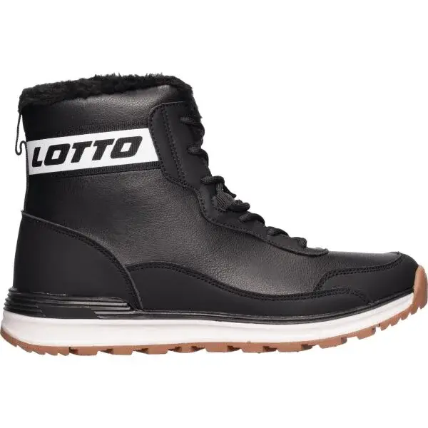 Lotto VEZRA Dámská zimní obuv, černá, velikost