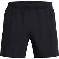 Under Armour LAUNCH 5'' Pánské kraťasy, černá, velikost S