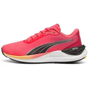 Puma ELECTRIFY NITRO 3 Dámské běžecké boty, růžová, velikost 38.5