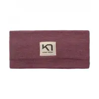KARI TRAA ROTHE Dámská čelenka, vínová, velikost
