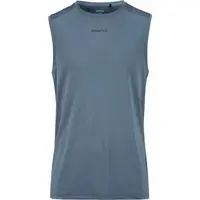 Craft ADV ESSENCE SL TEE 2 M Pánské sportovní tílko, modrá, velikost