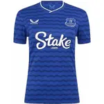 CASTORE EVERTON FC HOME SS SHIRT Fotbalový dres, modrá, velikost