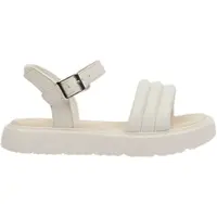 Geox J SANDAL KODETTE Dívčí sandály, bílá, velikost