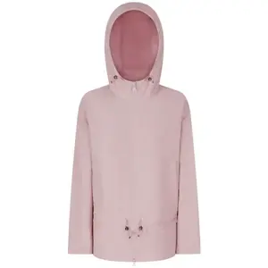 Geox BULMYA W Dámská parka, růžová, velikost