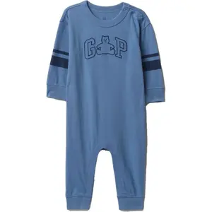 GAP FRENCH LOGO Dětský overal, modrá, velikost