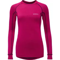 Klimatex DORA KLIMAFEEL Dámské funkční triko, růžová, velikost