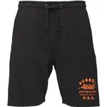 Russell Athletic SHORTS M Pánské šortky, černá, velikost