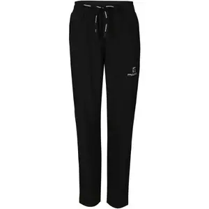 PROGRESS MEDIANA Dámské běžecké kalhoty, černá, velikost