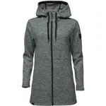 LOAP GALVA Dámská sportovní mikina, šedá, velikost