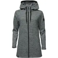 LOAP GALVA Dámská sportovní mikina, šedá, velikost