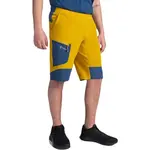 KILPI BREADY Pánské outdoorové kraťasy, zlatá, velikost XXXL